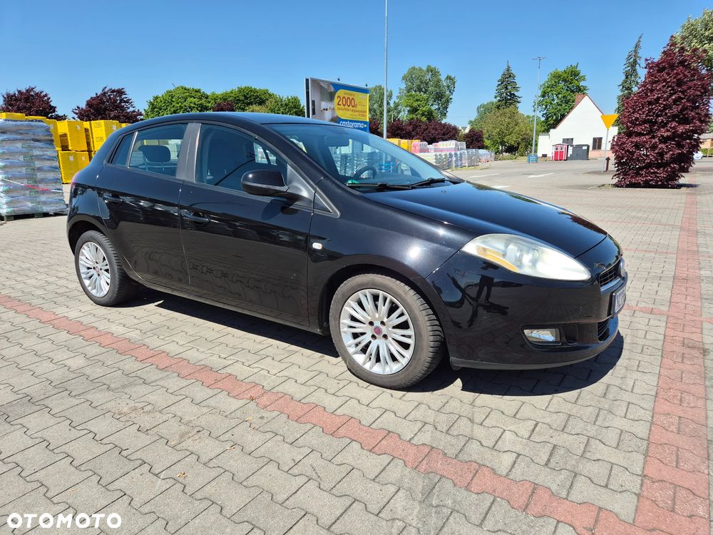 Fiat Bravo 1.9 Multijet Active - 9