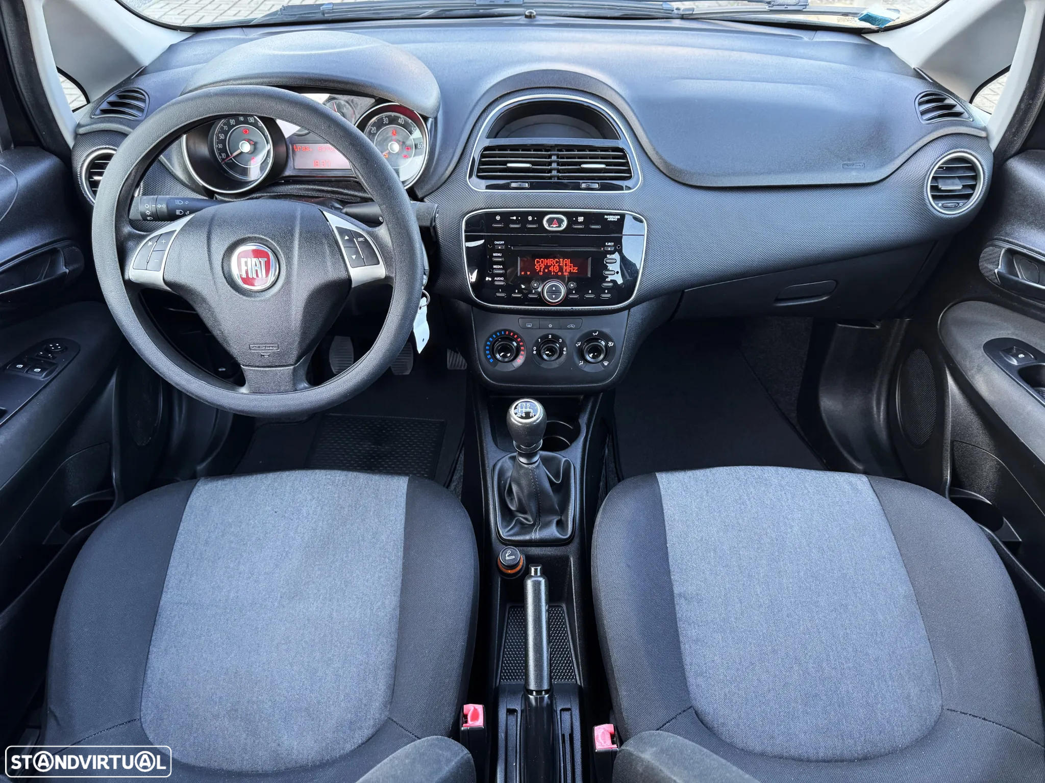 Fiat Punto 1.2 Easy Start&Stop - 6