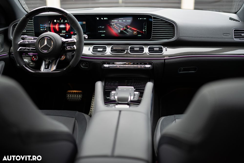 Mercedes-Benz GLE Coupe AMG 53 4MATIC+ MHEV - 24