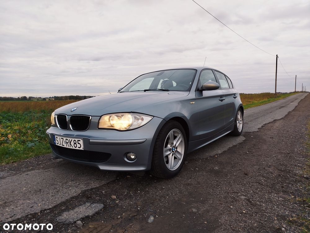 BMW Seria 1