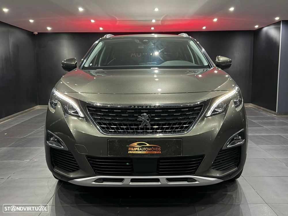Peugeot 5008 1.5 BlueHDi Allure Pack EAT8 - 2