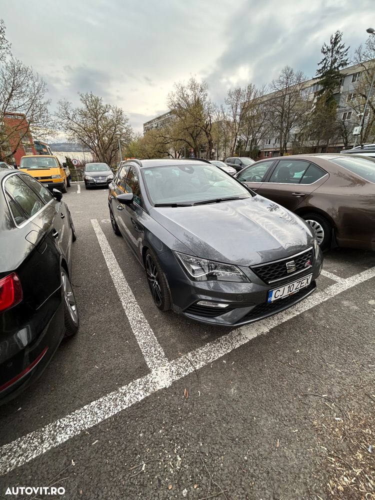 Seat Leon 2.0 TSI Start&Stop Cupra DSG - 2