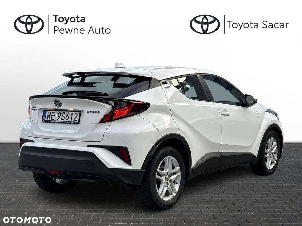 Toyota C-HR 1.8 Hybrid GPF Comfort - 5