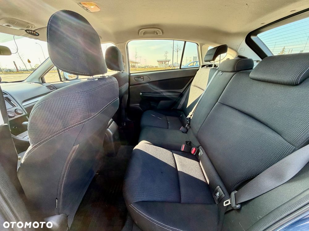 Subaru XV 2.0i Active CVT - 2