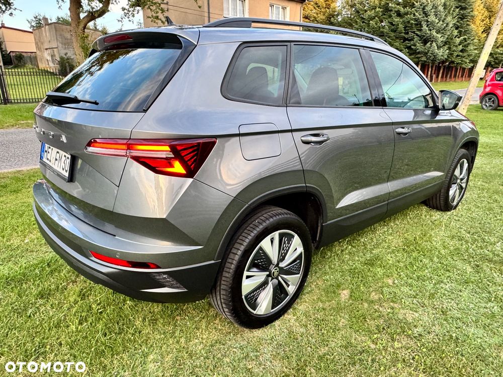 Skoda Karoq 2.0 TDI SCR 4x2 Ambition DSG - 15