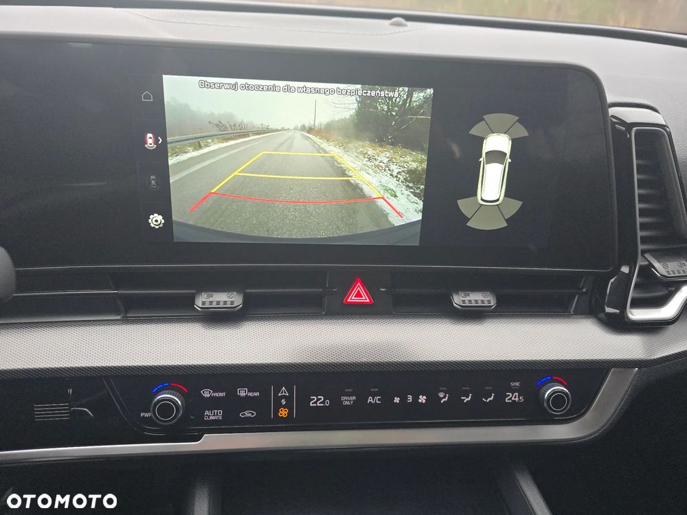 Kia Sportage 1.6 T-GDI PHEV Anniversary 4WD - 20