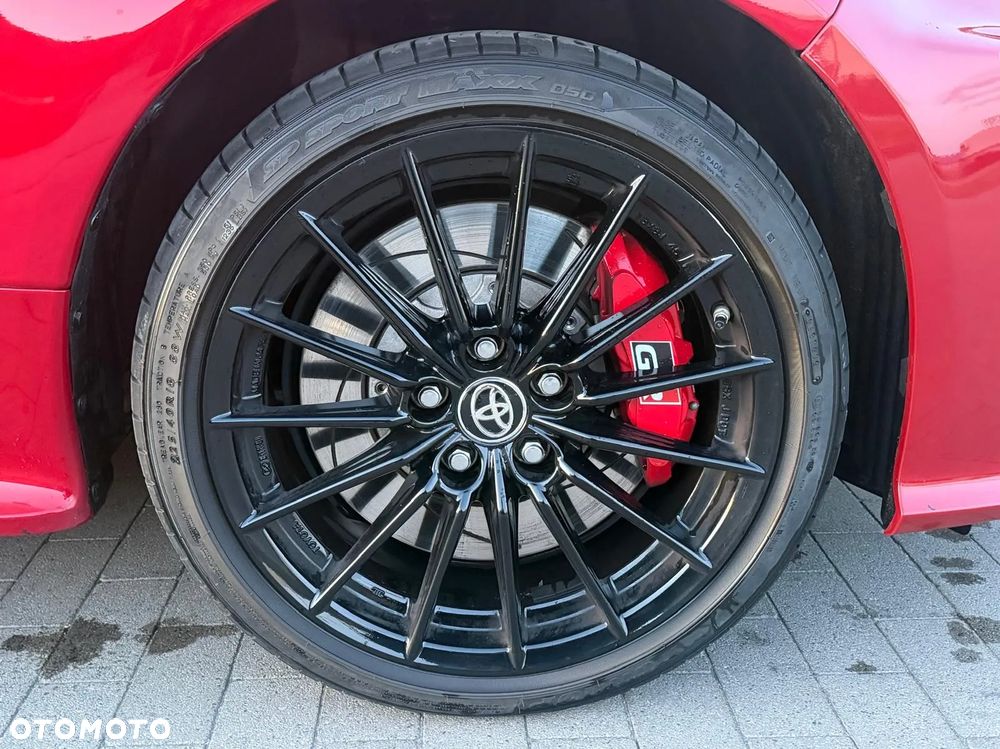 Toyota Yaris GR - 22