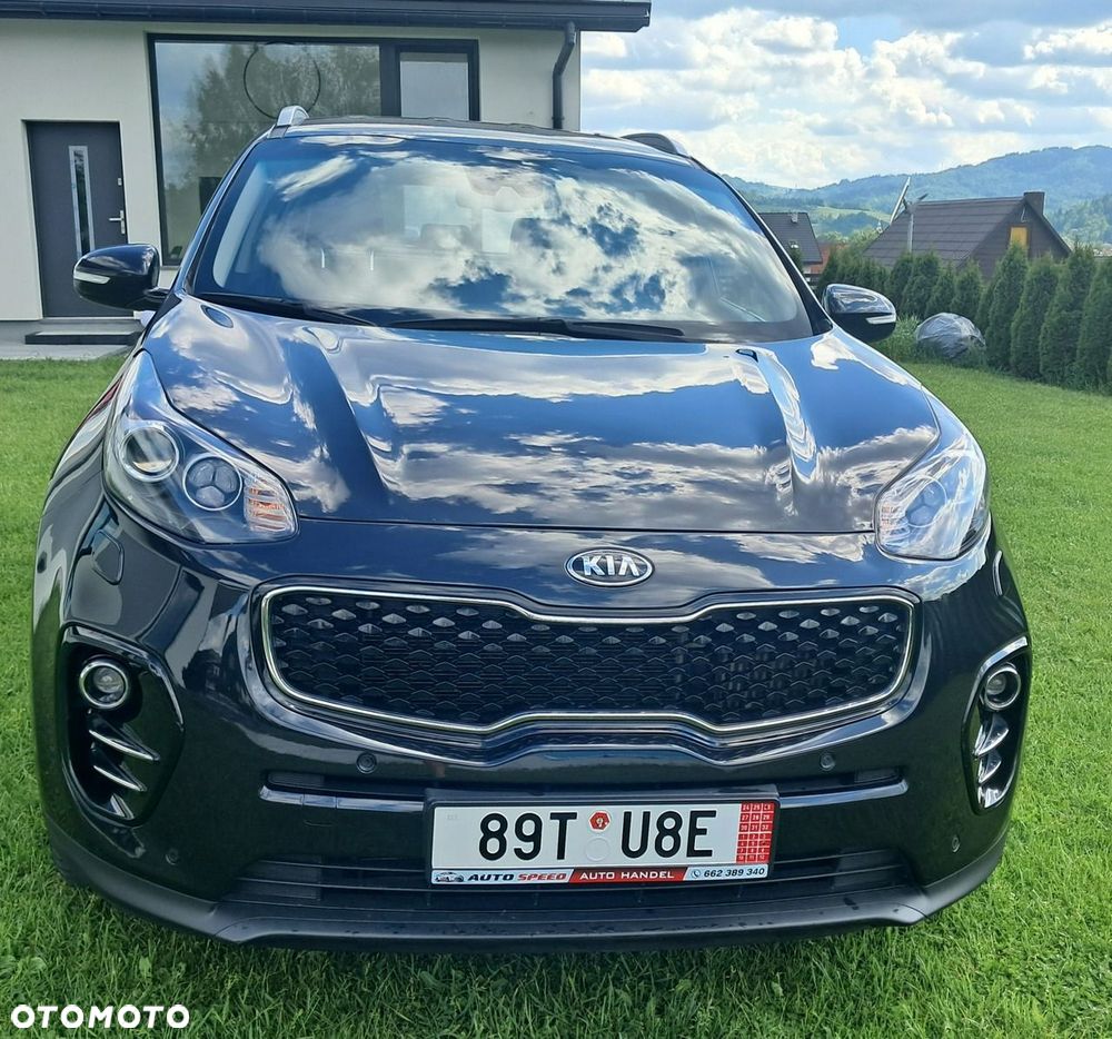 Kia Sportage - 2