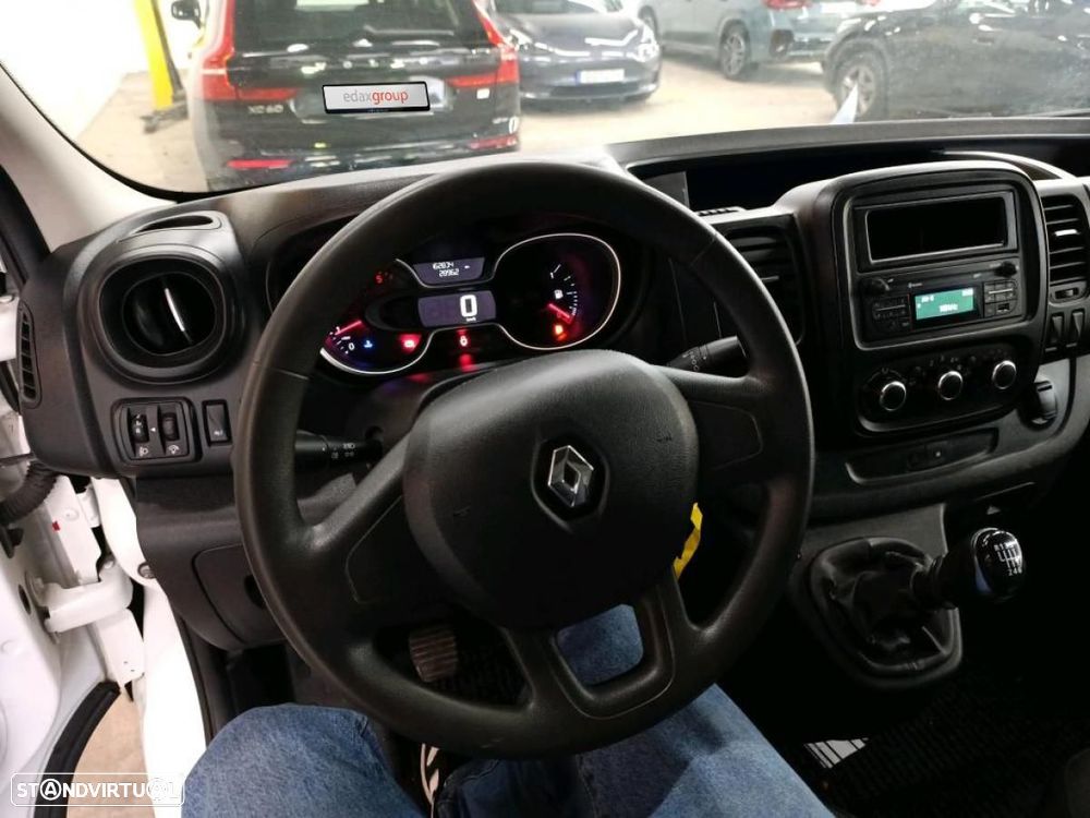 Renault Trafic 2.0 dCi L1H1 c/IVA - 3