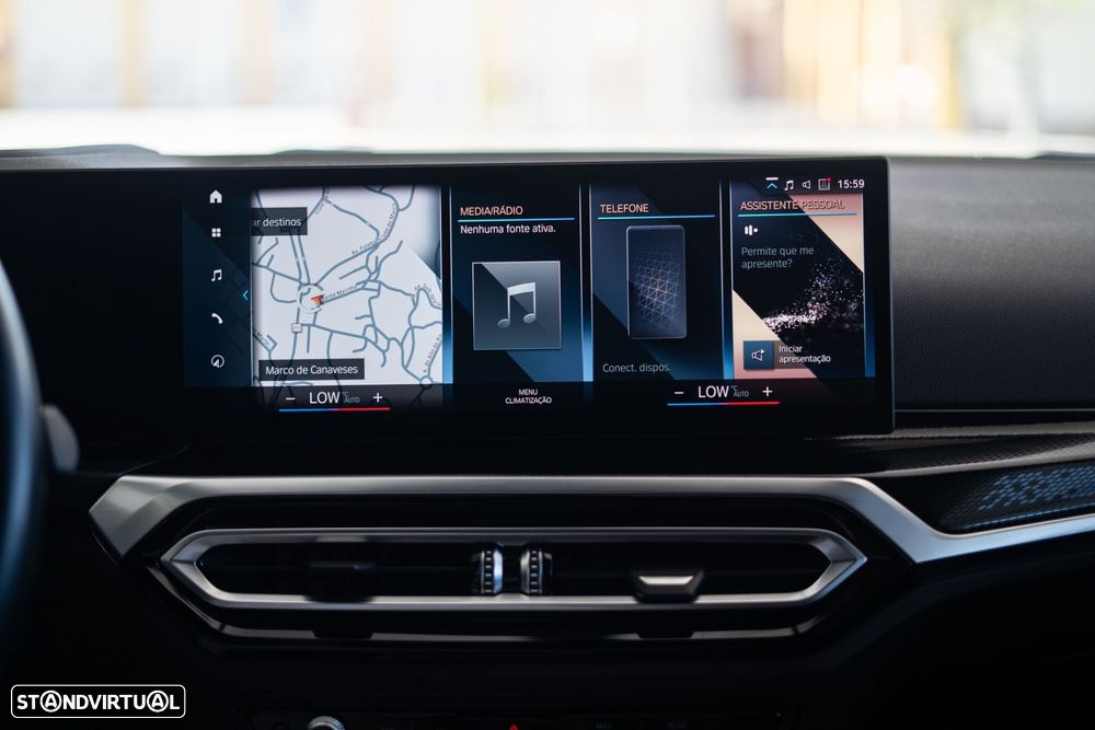 BMW 220 d Coupe Pack M Auto - 35