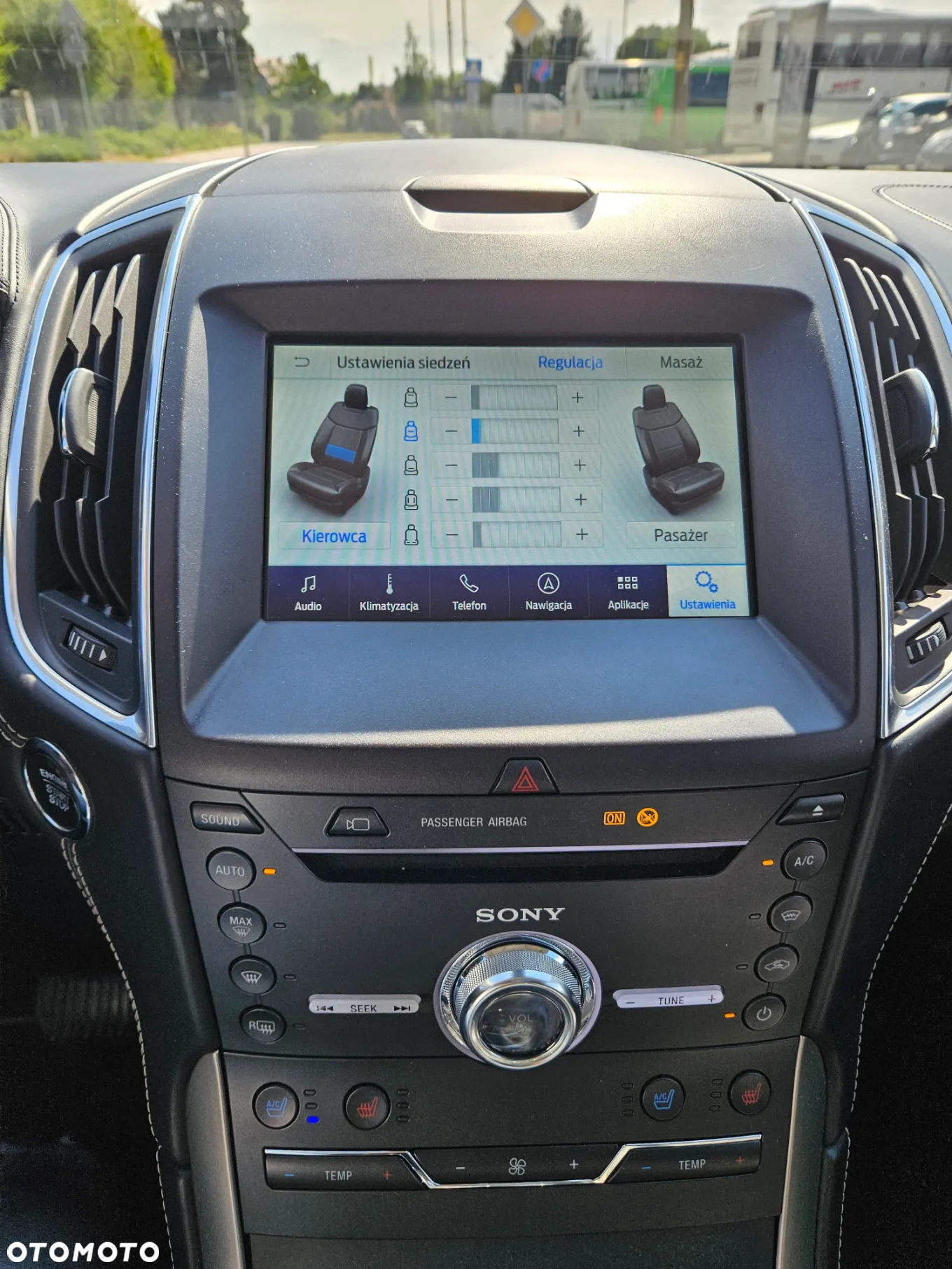 Ford S-Max 2.0 EcoBlue Vignale - 15