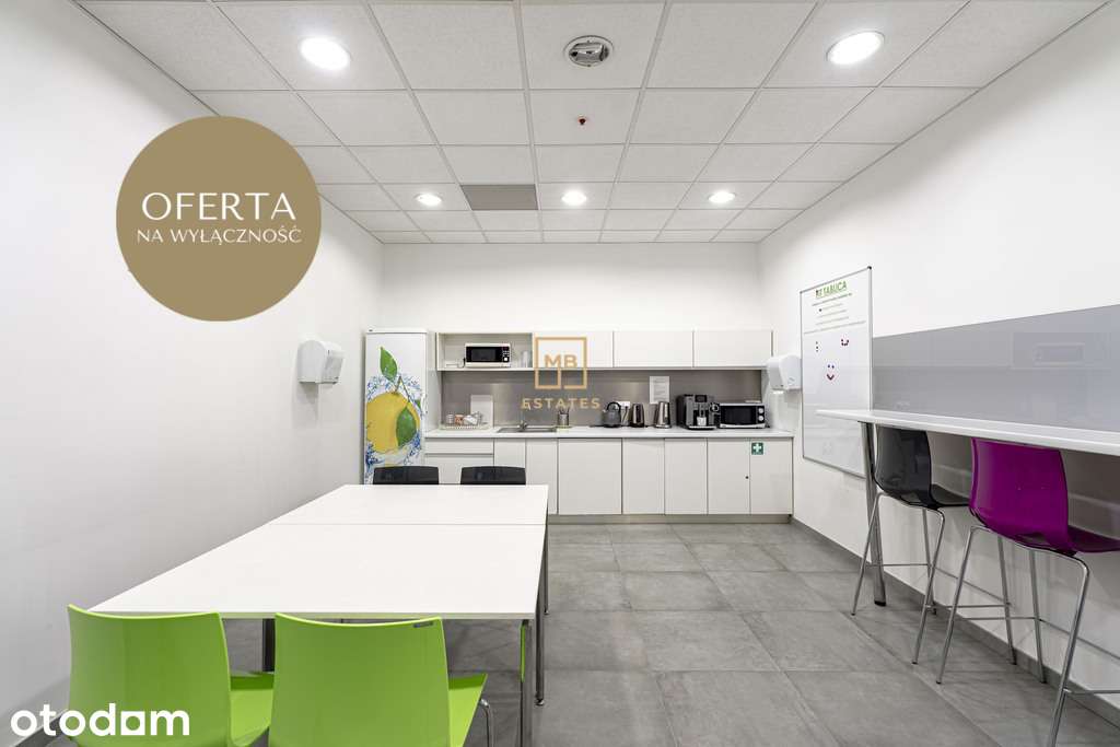 Nowoczesna powierzchnia biurowa 70 m² - Pełny obrazek: 4/20