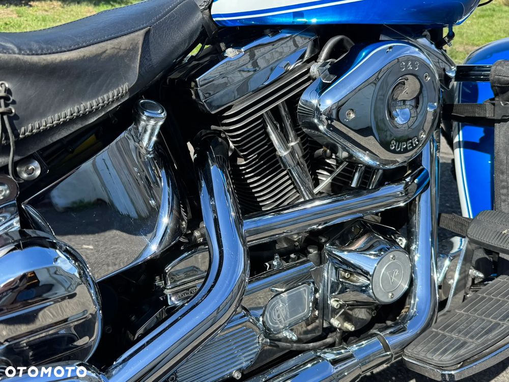 Harley-Davidson Softail Heritage Classic - 4