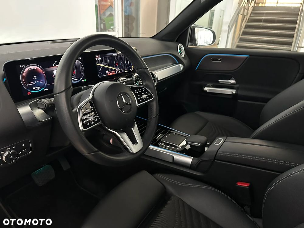 Mercedes-Benz EQB 300 66.5kWh 4-Matic Progressive - 26