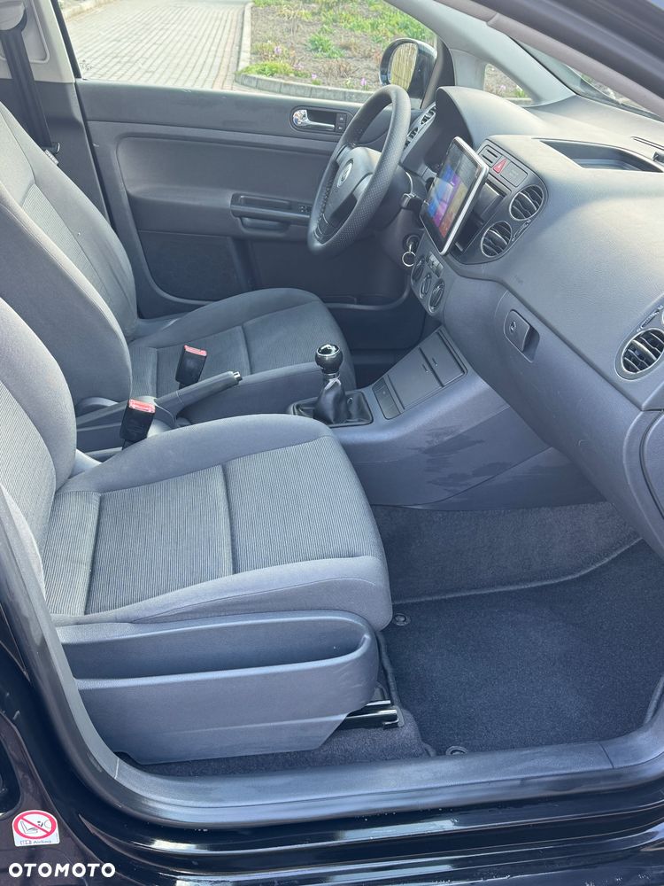 Volkswagen Golf Plus 1.4 Trendline - 16