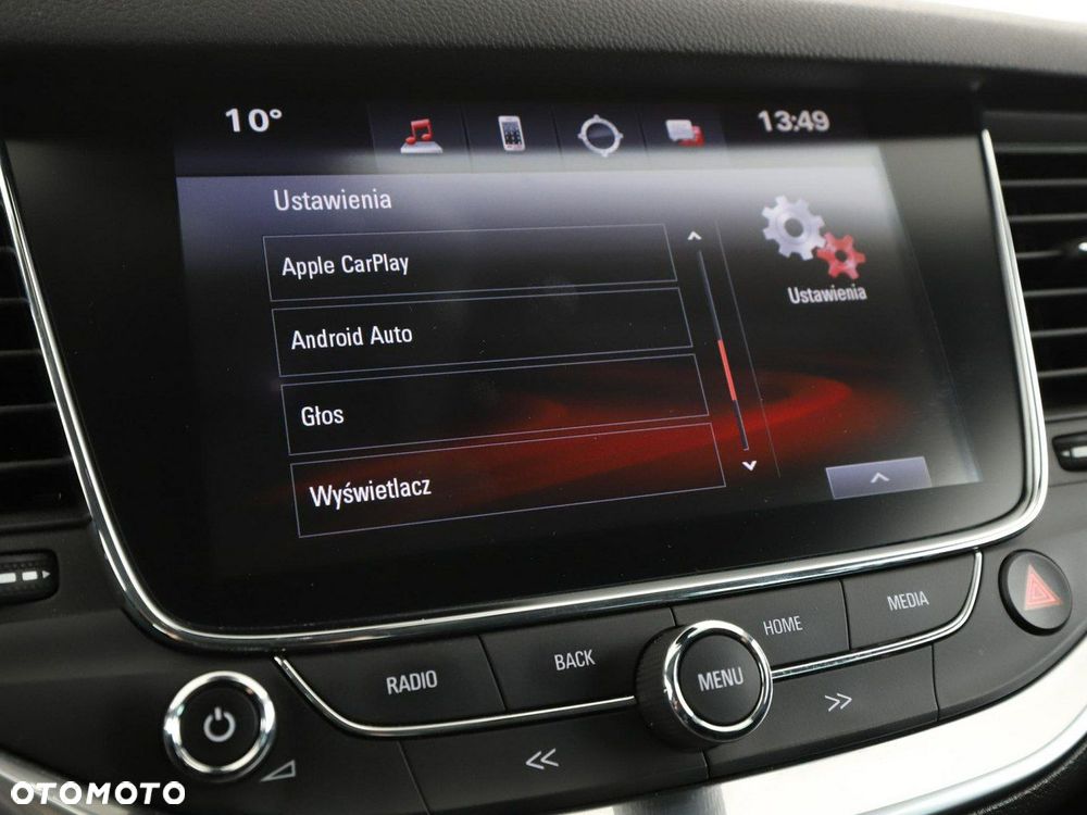 Opel Astra 1.4 Turbo Innovation - 25