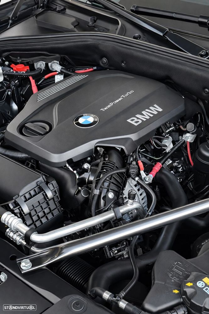 BMW 520 d Line Luxury Auto - 32