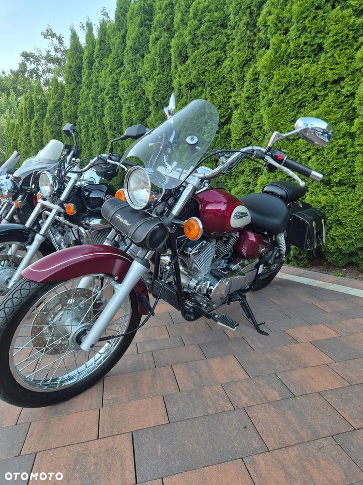 Honda Varadero - 27