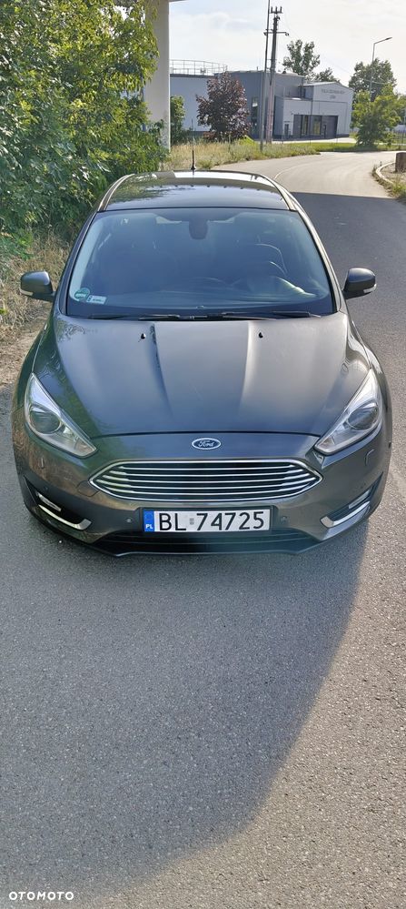 Ford Focus 2.0 TDCi Titanium ASS - 13