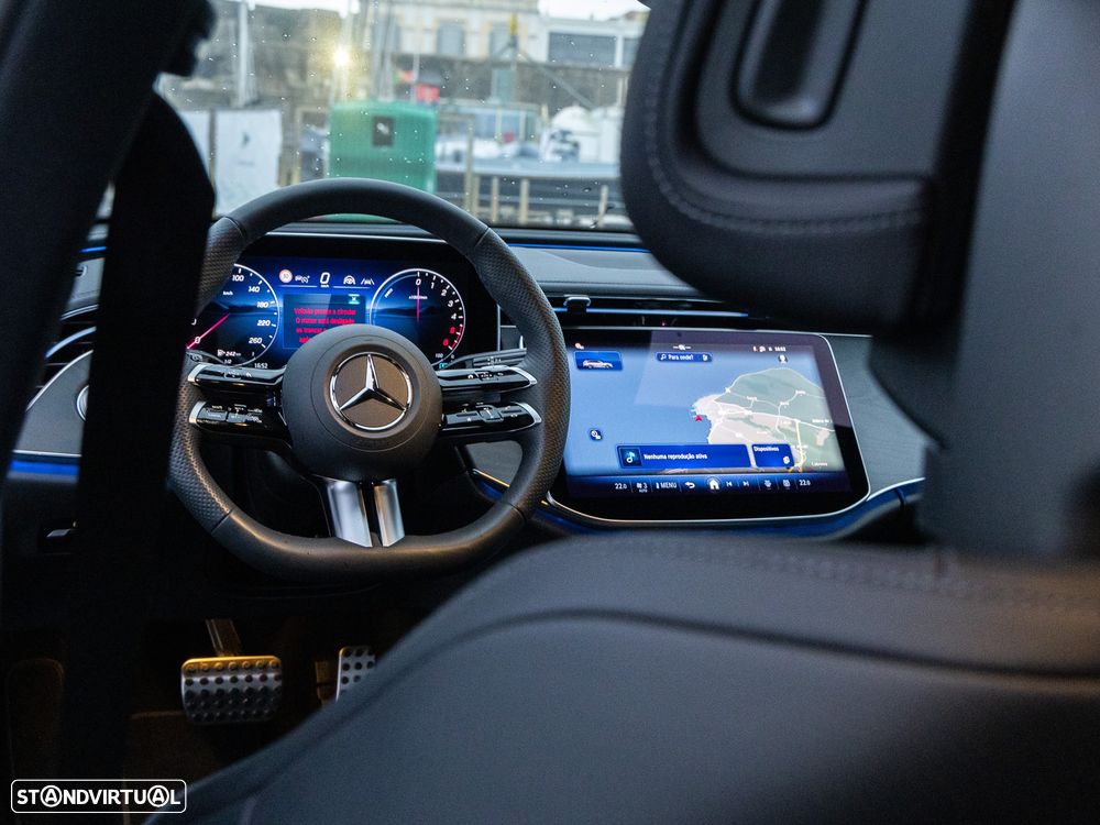 Mercedes-Benz E 300 de - 28