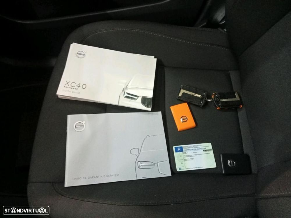 Volvo XC 40 1.5 T5 PHEV Inscription Expression - 9