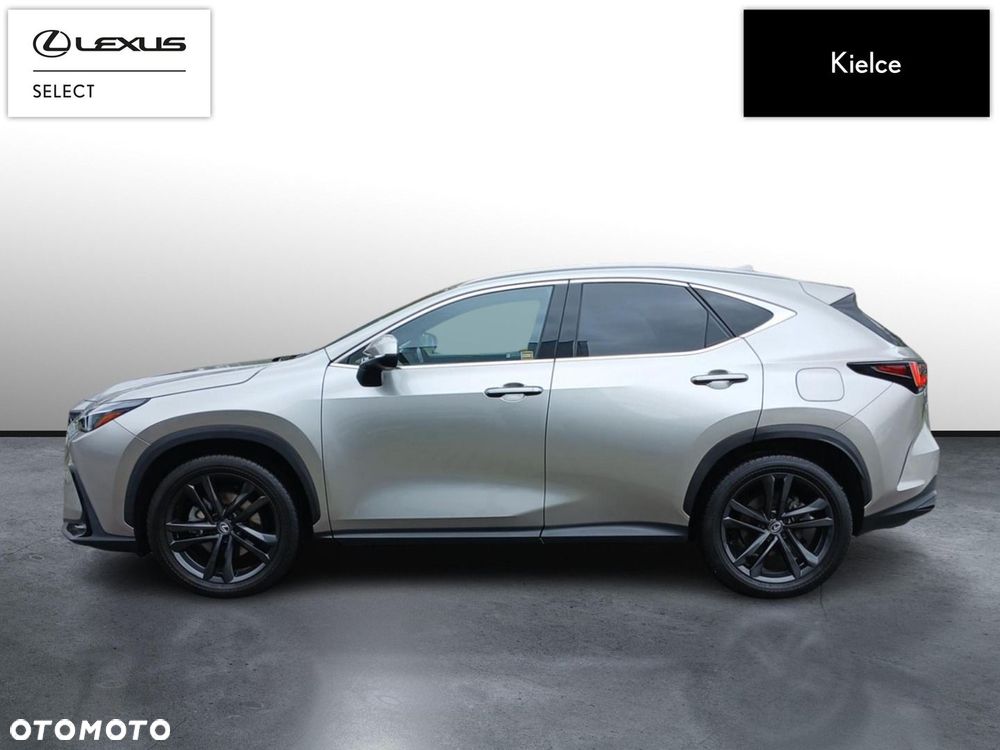 Lexus NX 350h Prestige AWD - 2