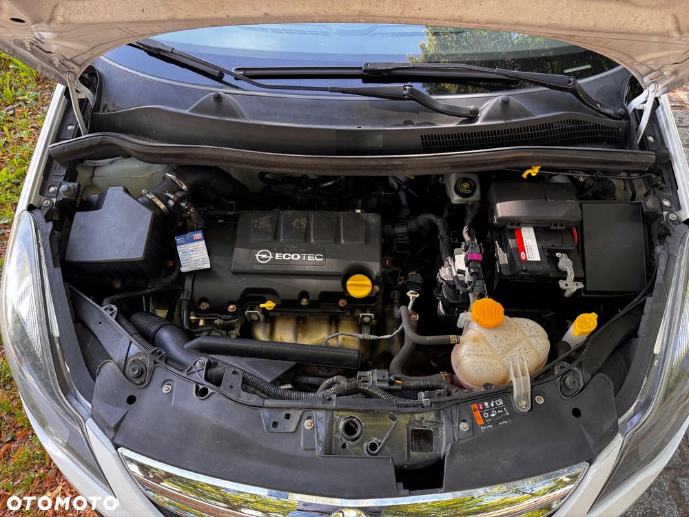 Opel Corsa 1.2 16V Energy - 7