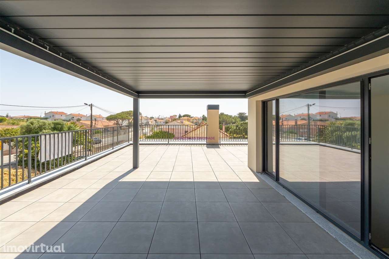 Condomínio de luxo em Cascais - Muches - Moradias T4 disponíveis para - Grande imagem: 3/60