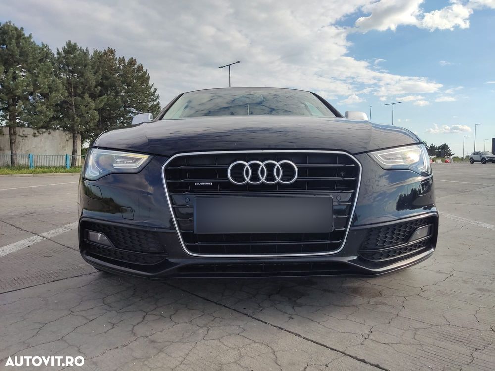 Audi A5 Sportback 2.0 TDI quattro - 4