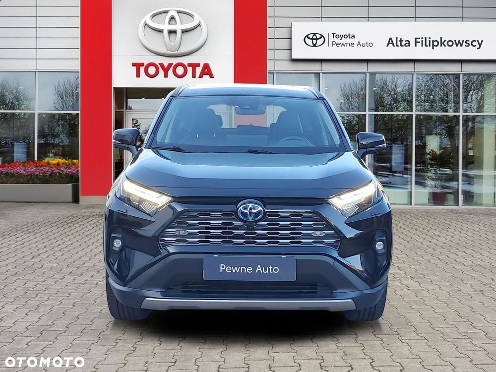 Toyota RAV4 2.5 Hybrid Executive 4x4 - 8