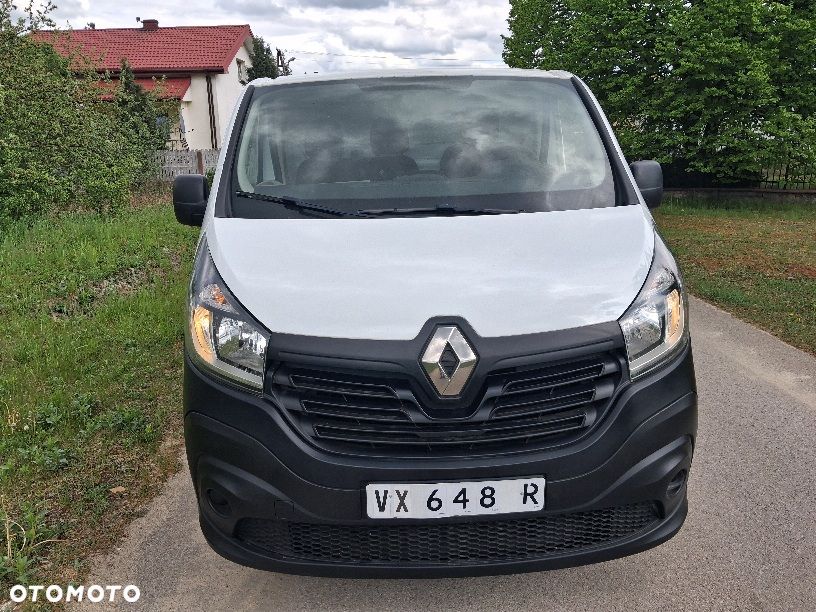 Renault Trafic - 2
