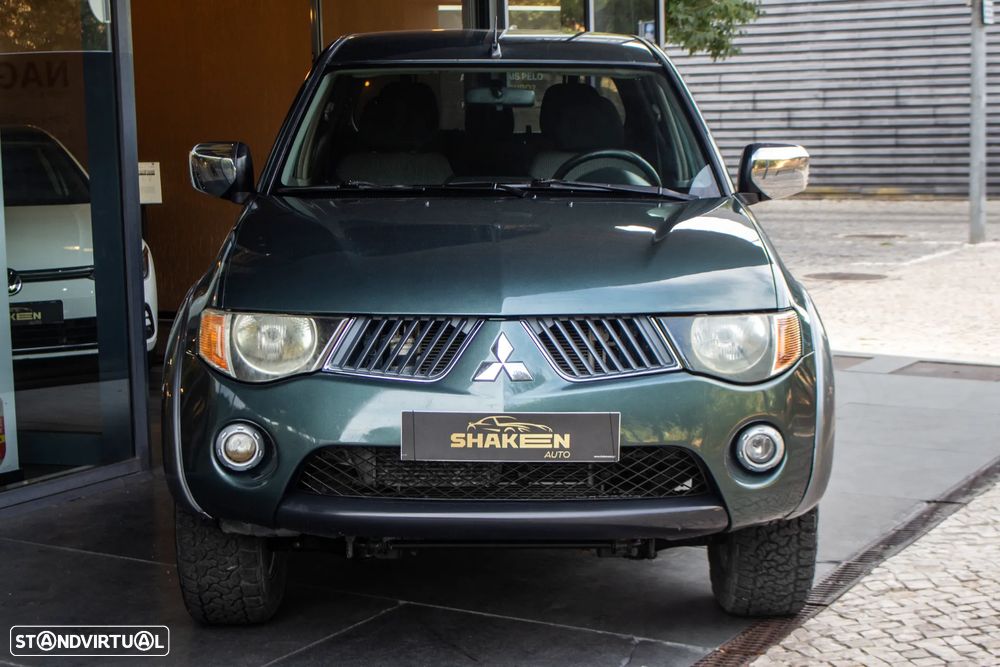 Mitsubishi L200 2.5 TD Strakar Elegance HT - 7