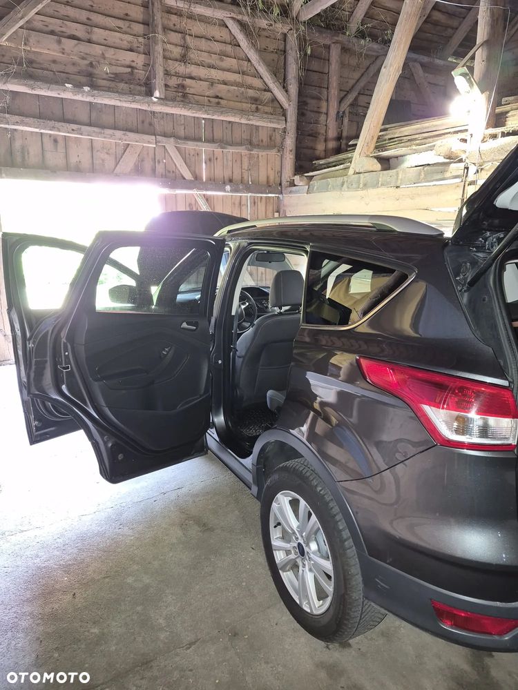 Ford Kuga 1.5 EcoBoost FWD Trend ASS - 6
