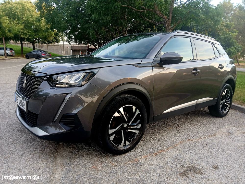 Peugeot 2008 1.2 PureTech Allure - 13
