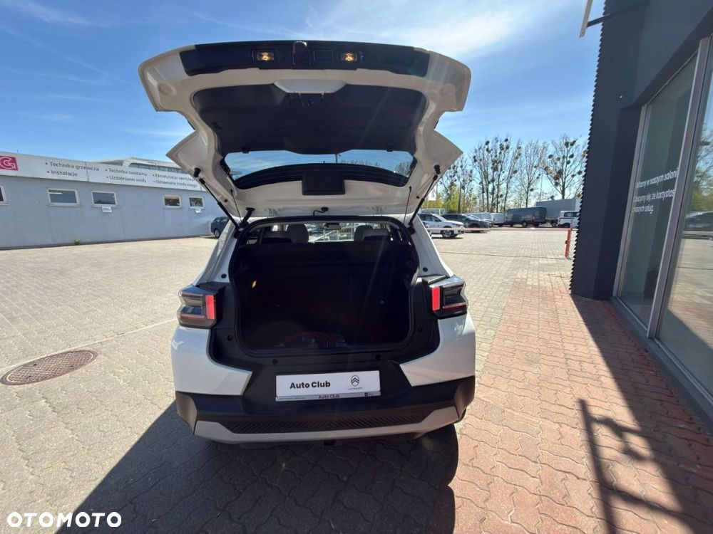 Citroën C3 EV113 Comfort Range 44.8kWh Max - 10