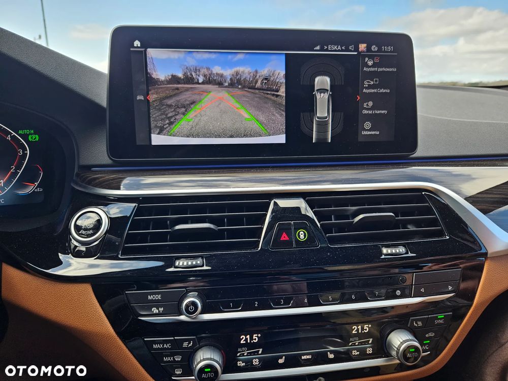 BMW Seria 5 530i - 10