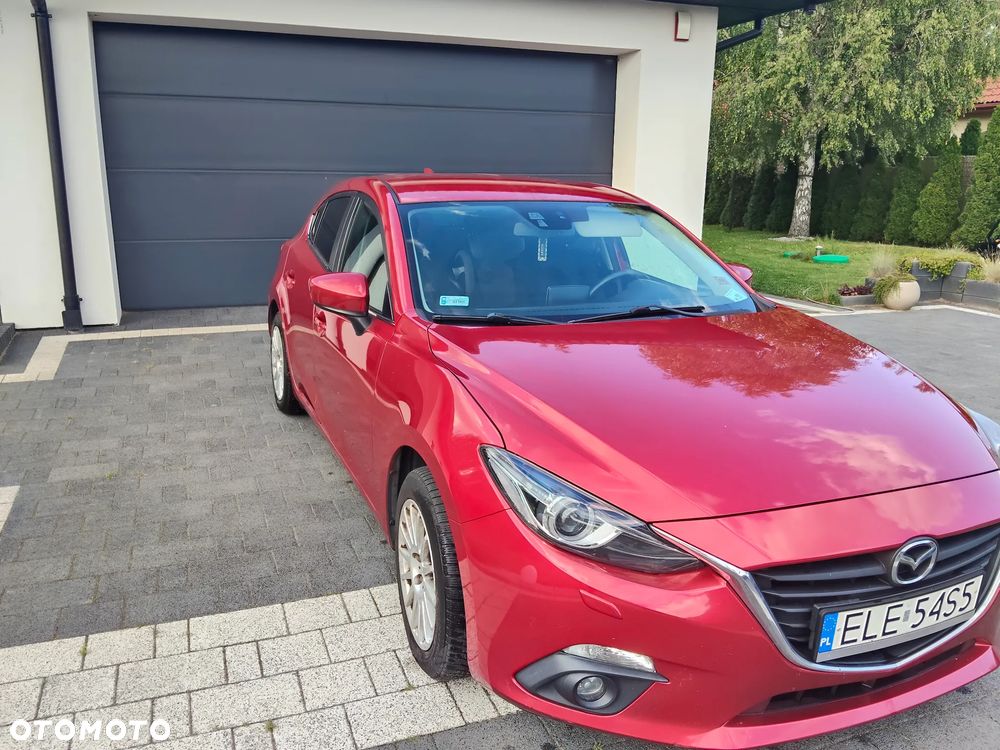 Mazda 3 2.0 Skyenergy - 14
