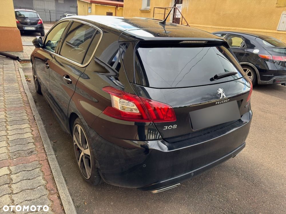Peugeot 308 1.6 e-THP GT S&S - 4