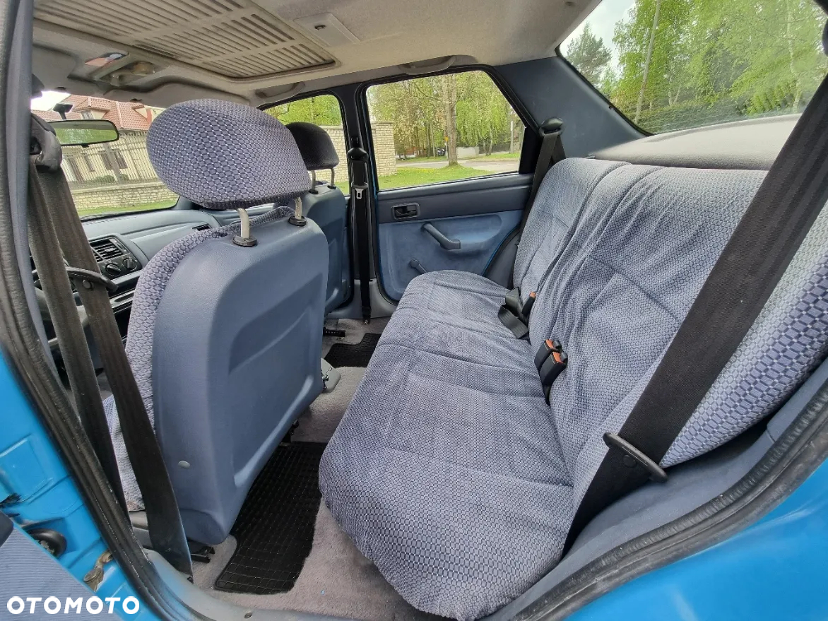 Ford Orion 1.6 CLX - 13