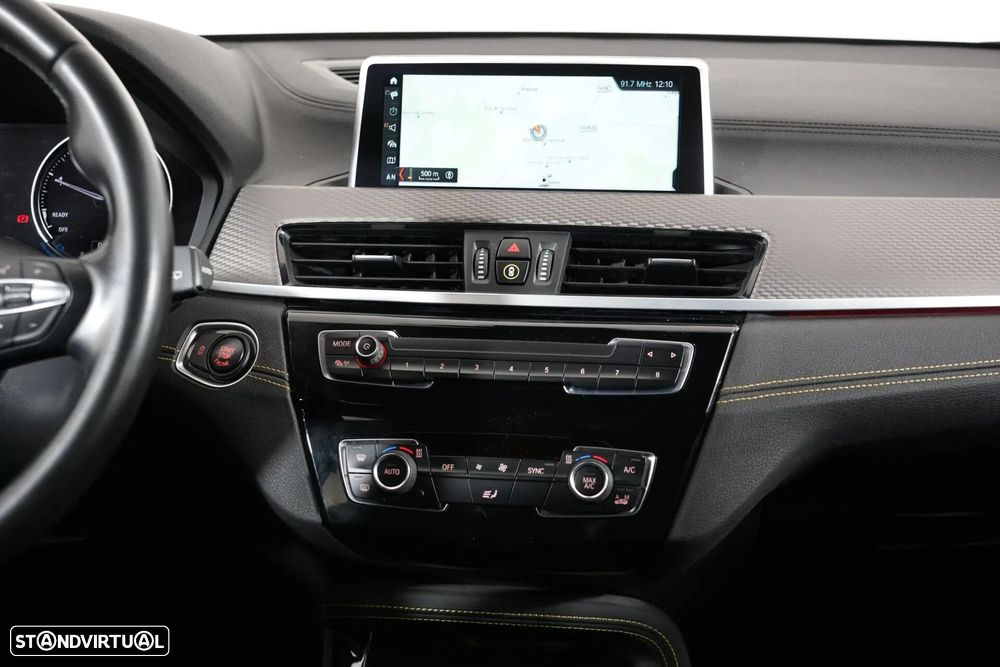 BMW X2 16 d sDrive Auto Pack M - 35