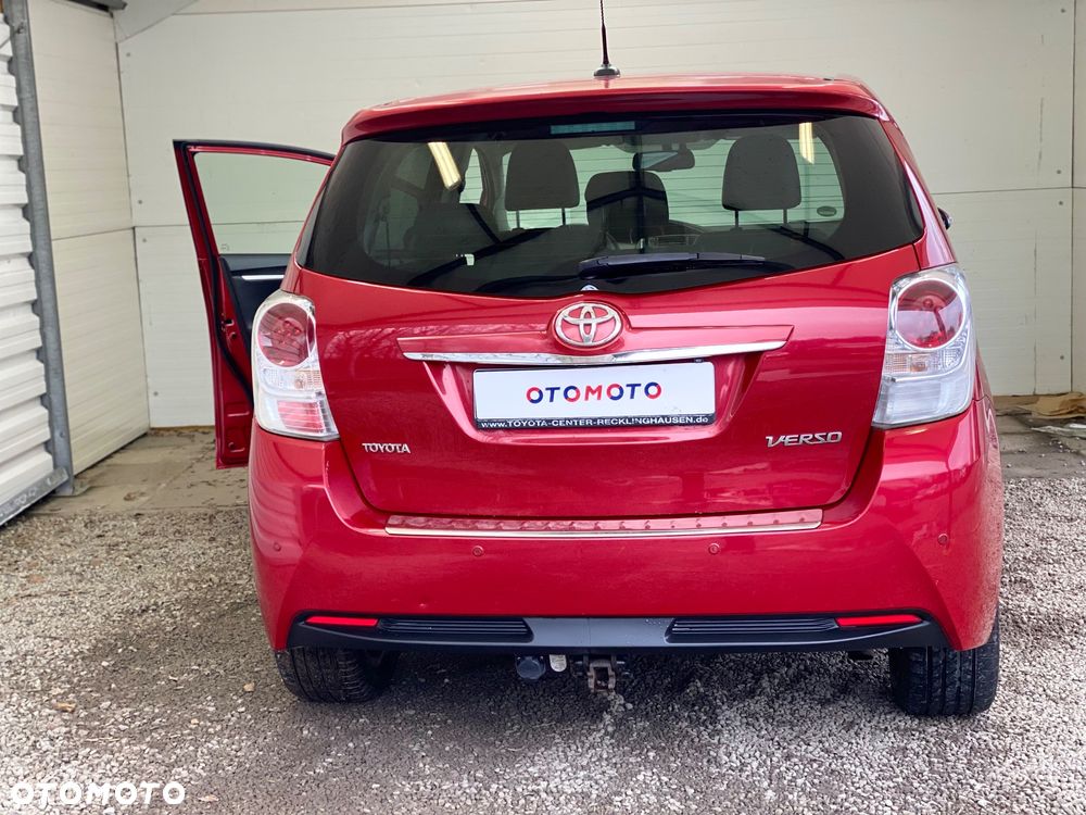 Toyota Verso 1.8 Premium MS - 32