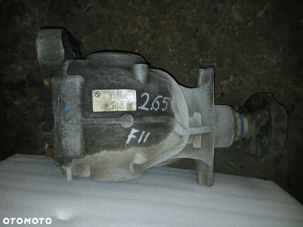 Most tylny BMW F10 F11 3.5 Biturbo 2.65 7630824