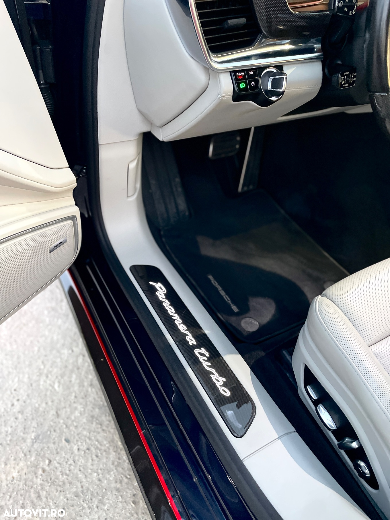 Porsche Panamera - 10