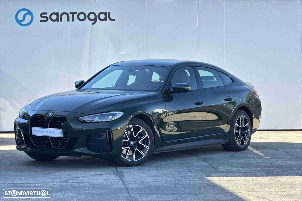 BMW i4 eDrive40 Desportiva M - 1