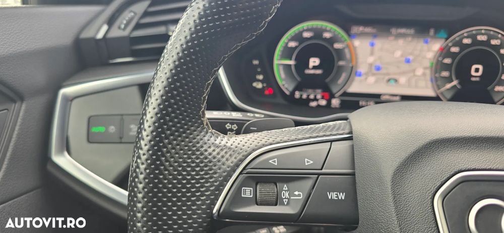 Audi Q3 1.4 45 TFSI e PHEV S Line - 15