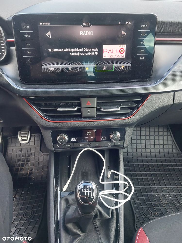Skoda Scala 1.0 TSI Monte Carlo - 9