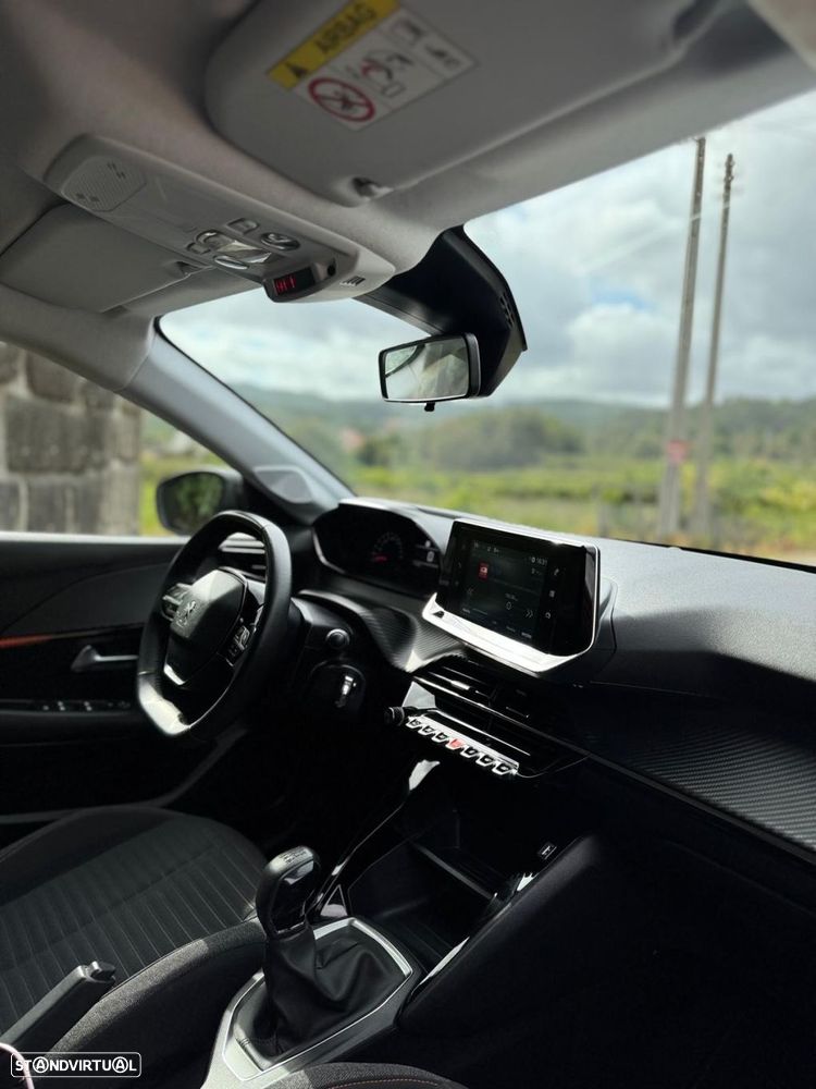 Peugeot 208 1.2 PureTech Active Pack - 12