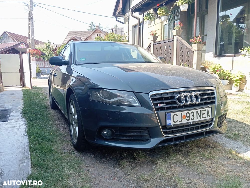 Audi A4 Avant - 1