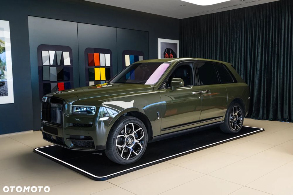 Rolls-Royce Cullinan - 3