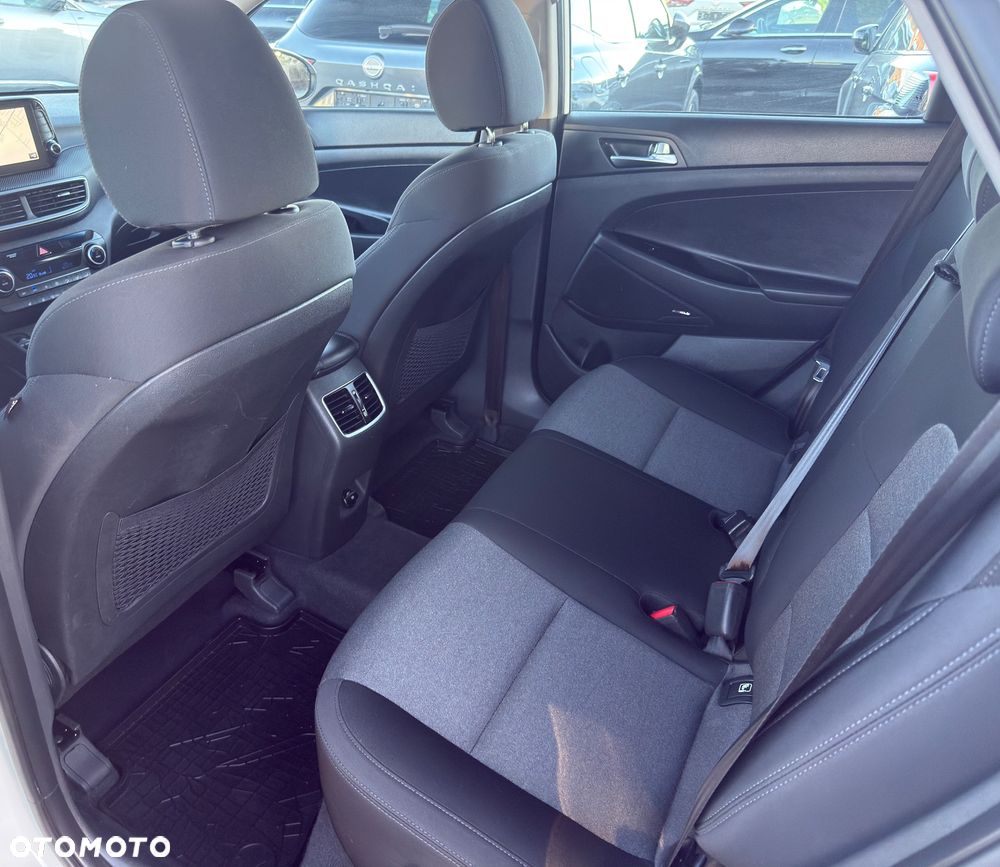 Hyundai Tucson 1.6 T-GDi Comfort 2WD - 9